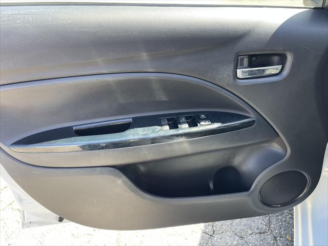 2017 Mitsubishi Mirage G4 SE