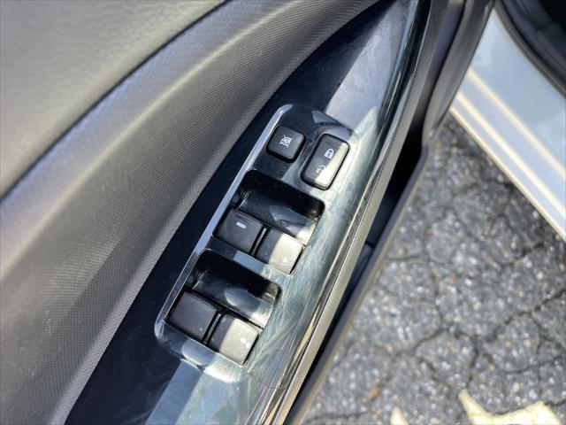 2017 Mitsubishi Mirage G4 SE