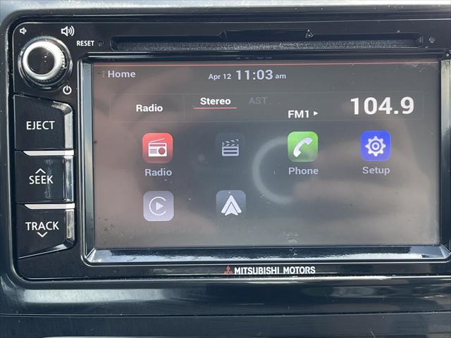 2017 Mitsubishi Mirage G4 SE