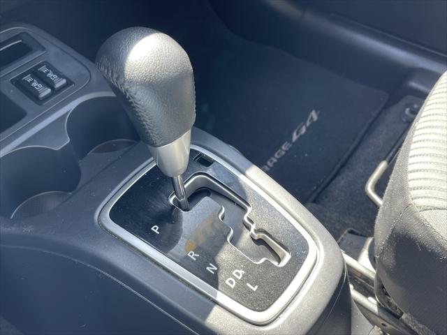 2017 Mitsubishi Mirage G4 SE