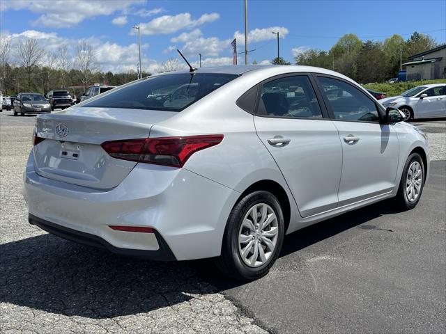 2021 Hyundai Accent SE
