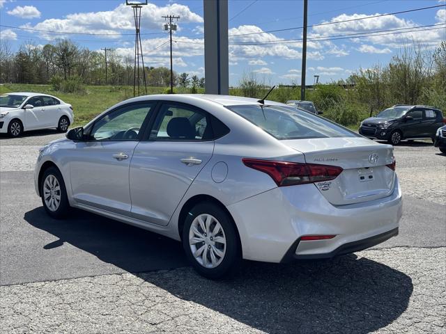 2021 Hyundai Accent SE