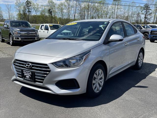 2021 Hyundai Accent SE
