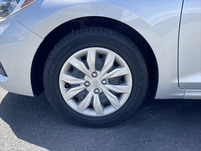 2021 Hyundai Accent SE