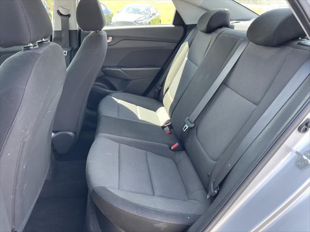 2021 Hyundai Accent SE