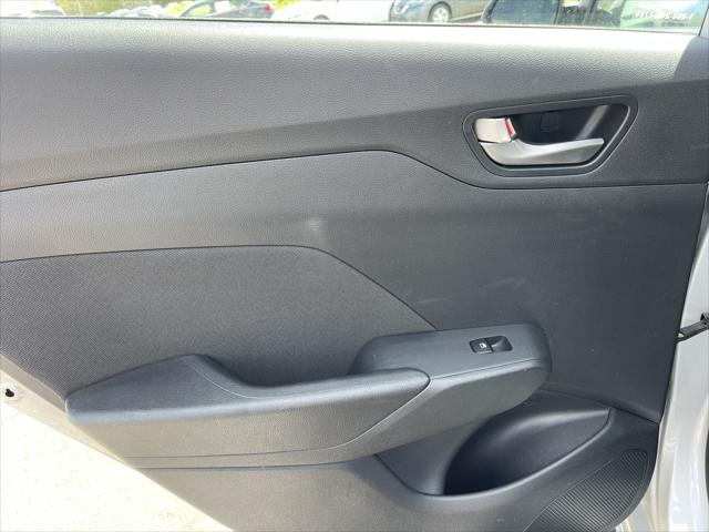 2021 Hyundai Accent SE