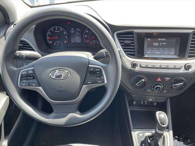 2021 Hyundai Accent SE