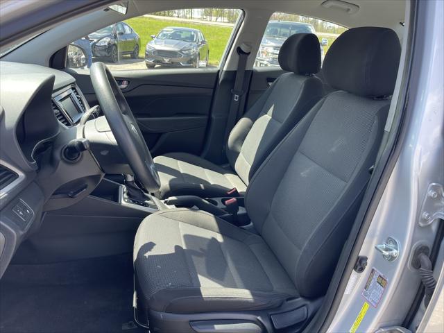 2021 Hyundai Accent SE