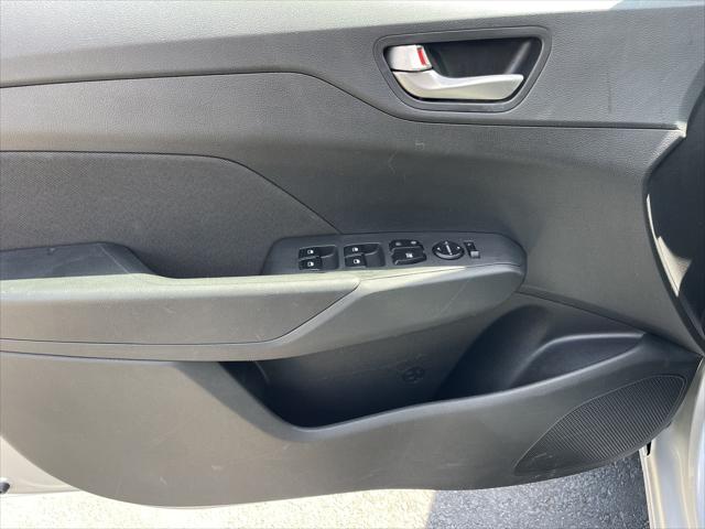 2021 Hyundai Accent SE