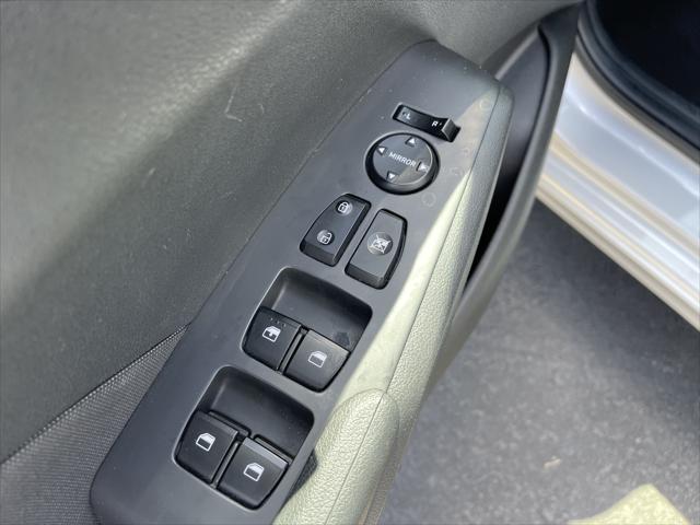 2021 Hyundai Accent SE