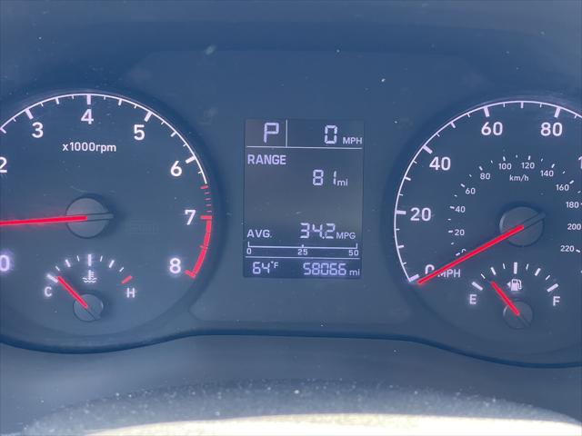 2021 Hyundai Accent SE