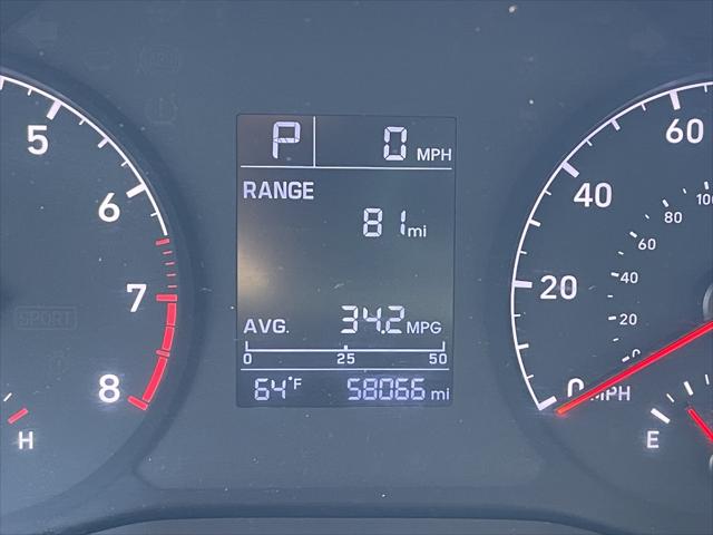 2021 Hyundai Accent SE