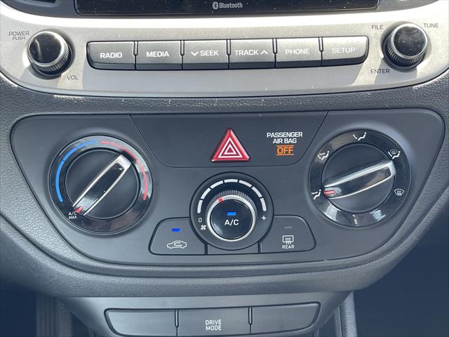 2021 Hyundai Accent SE
