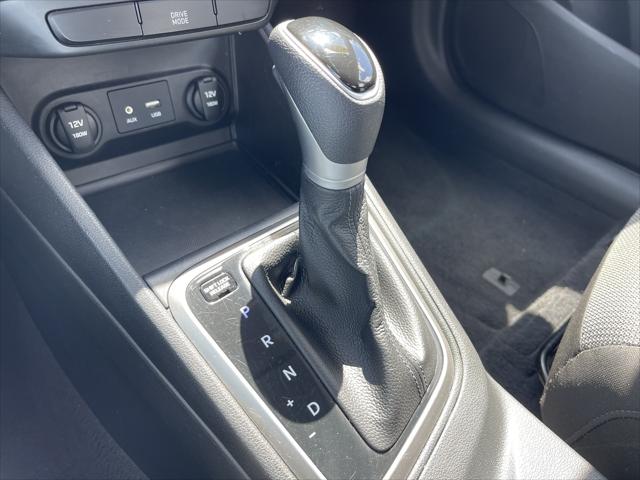 2021 Hyundai Accent SE