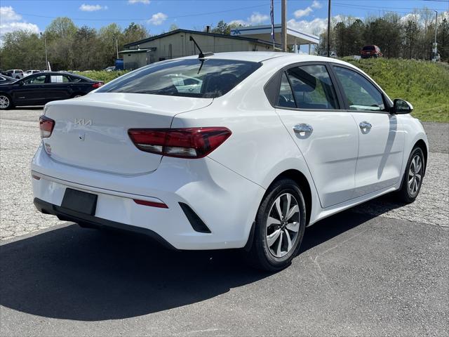 2023 Kia Rio S