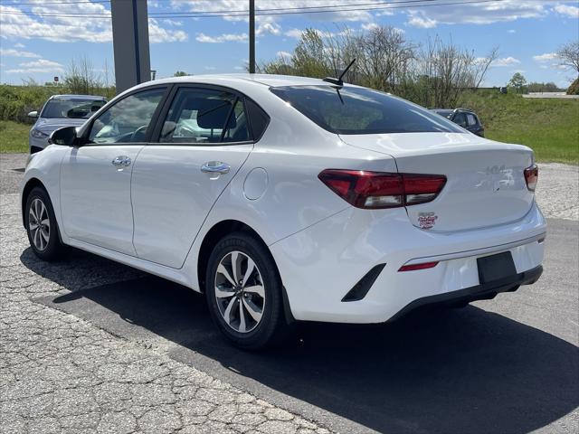 2023 Kia Rio S