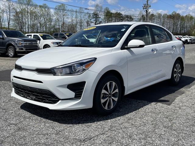 2023 Kia Rio S