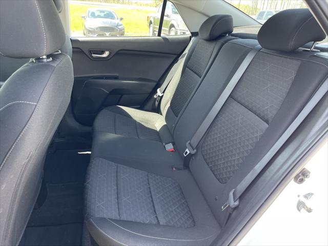 2023 Kia Rio S