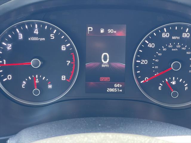 2023 Kia Rio S