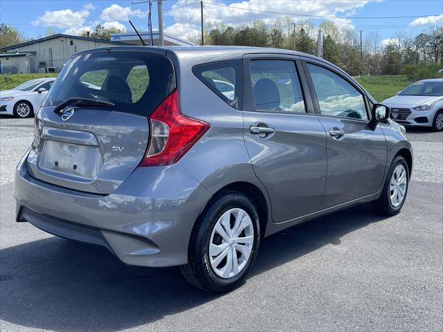2018 Nissan Versa Note SV