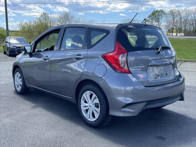 2018 Nissan Versa Note SV