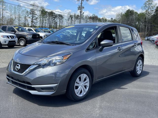 2018 Nissan Versa Note SV
