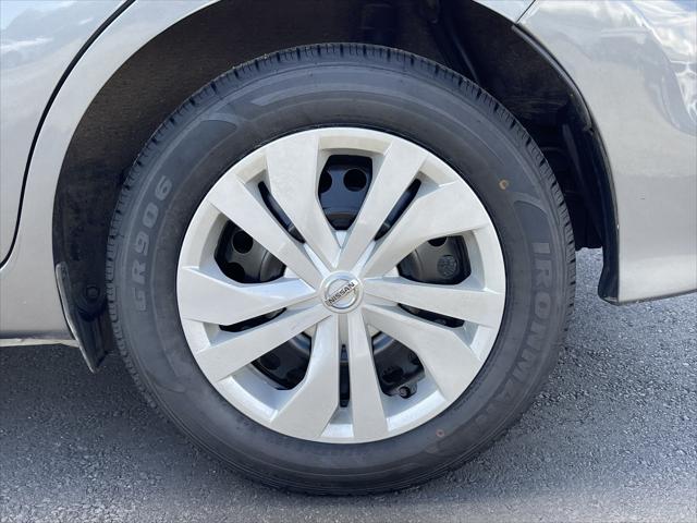 2018 Nissan Versa Note SV