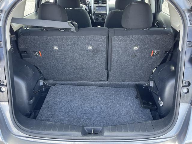 2018 Nissan Versa Note SV