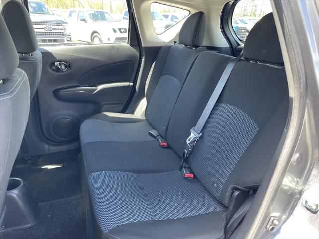 2018 Nissan Versa Note SV