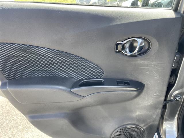 2018 Nissan Versa Note SV