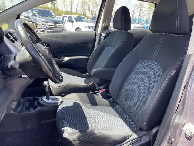 2018 Nissan Versa Note SV