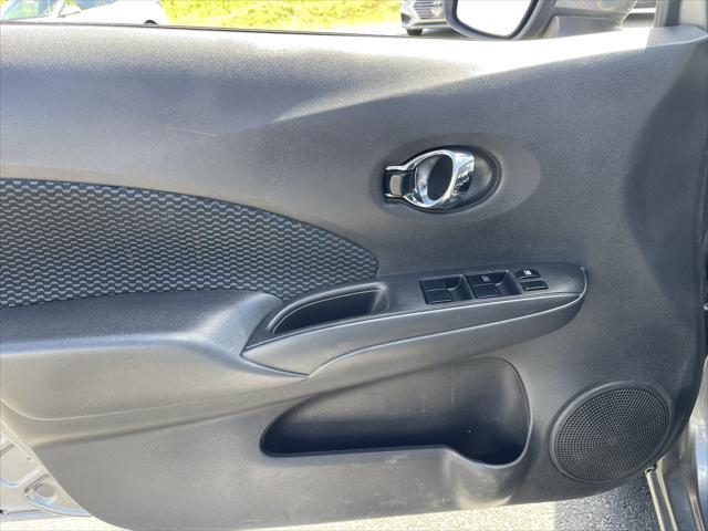 2018 Nissan Versa Note SV
