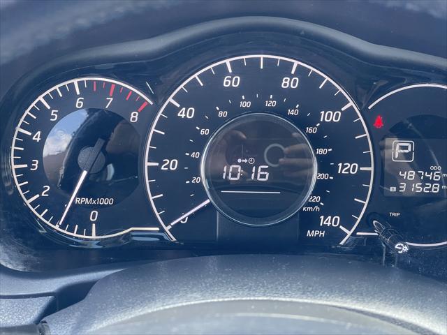 2018 Nissan Versa Note SV