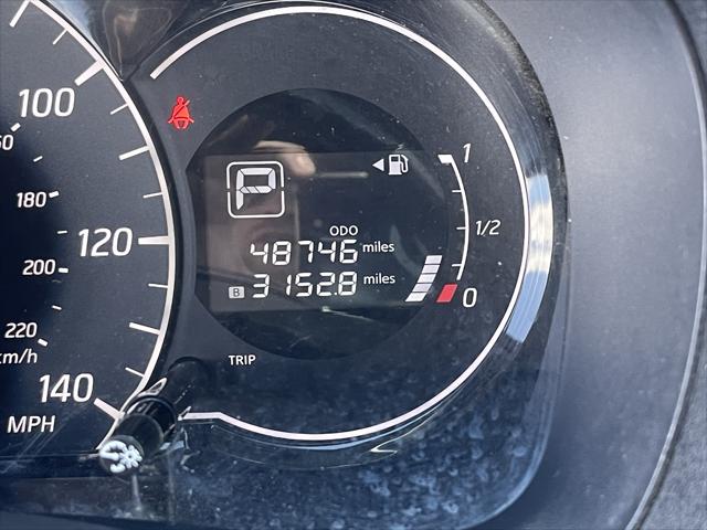 2018 Nissan Versa Note SV