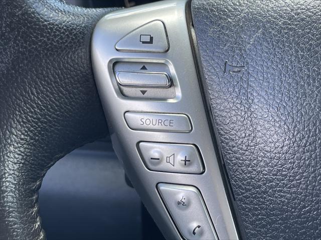2018 Nissan Versa Note SV
