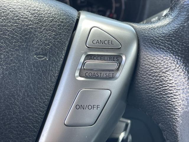2018 Nissan Versa Note SV