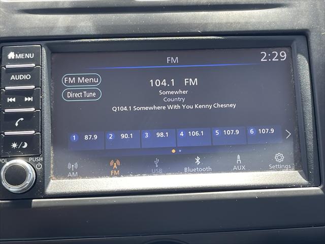 2018 Nissan Versa Note SV