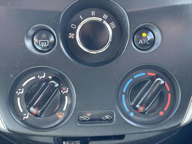 2018 Nissan Versa Note SV