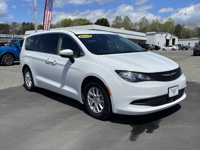 2022 Chrysler Voyager LX for sale in Pilot Mountain, NC