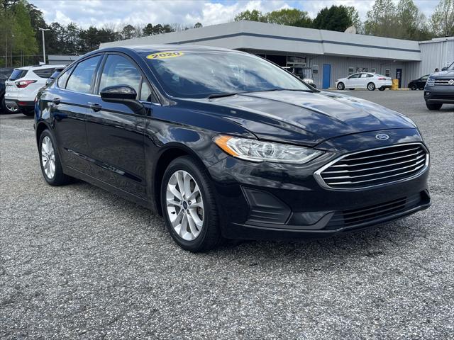 2020 Ford Fusion Hybrid SE for sale in Pilot Mountain, NC