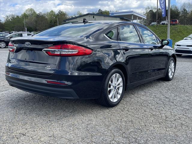 2020 Ford Fusion Hybrid SE