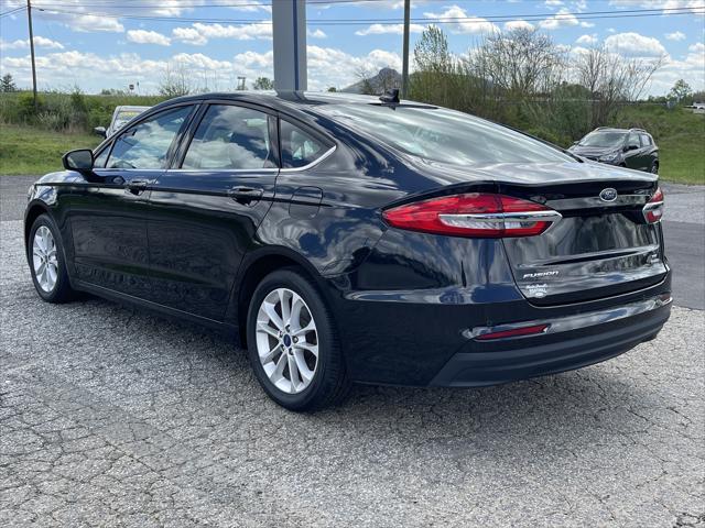 2020 Ford Fusion Hybrid SE