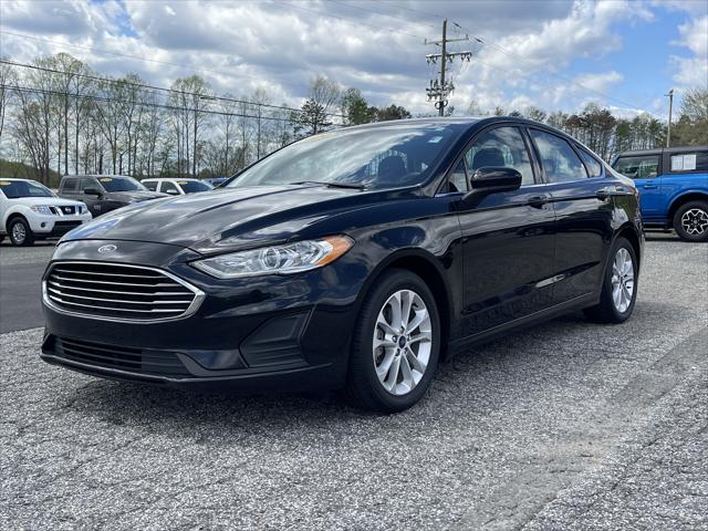 2020 Ford Fusion Hybrid SE