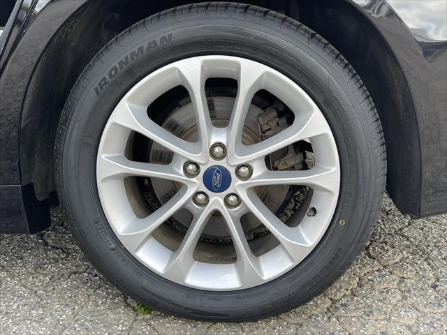 2020 Ford Fusion Hybrid SE