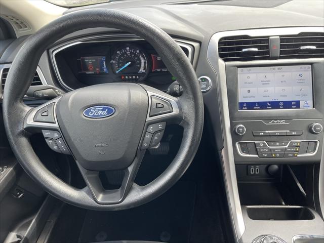 2020 Ford Fusion Hybrid SE
