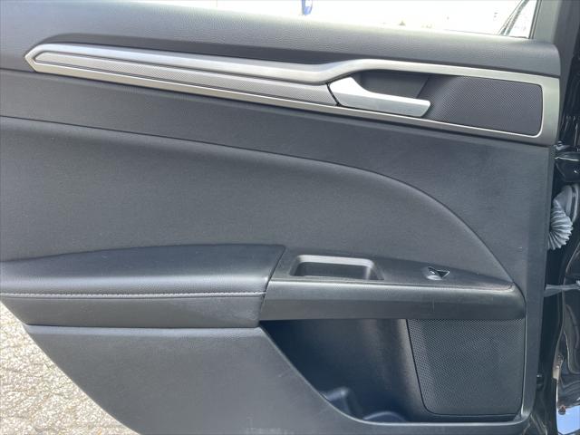 2020 Ford Fusion Hybrid SE