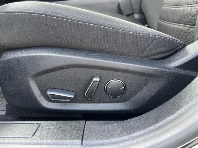 2020 Ford Fusion Hybrid SE