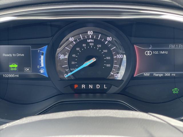 2020 Ford Fusion Hybrid SE