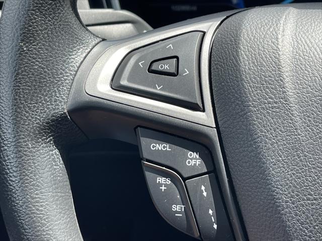 2020 Ford Fusion Hybrid SE