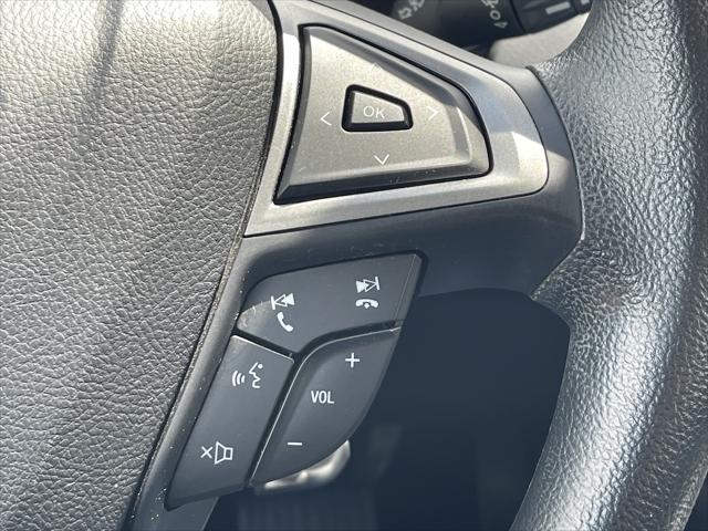 2020 Ford Fusion Hybrid SE